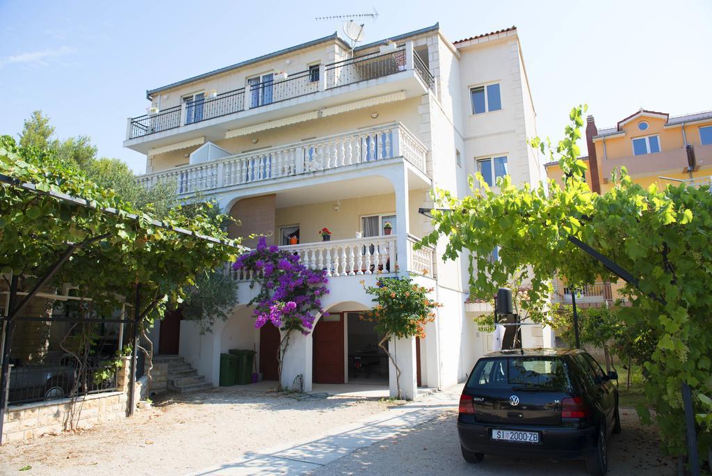 Apartments Vukusic Žaborić Kültér fotó