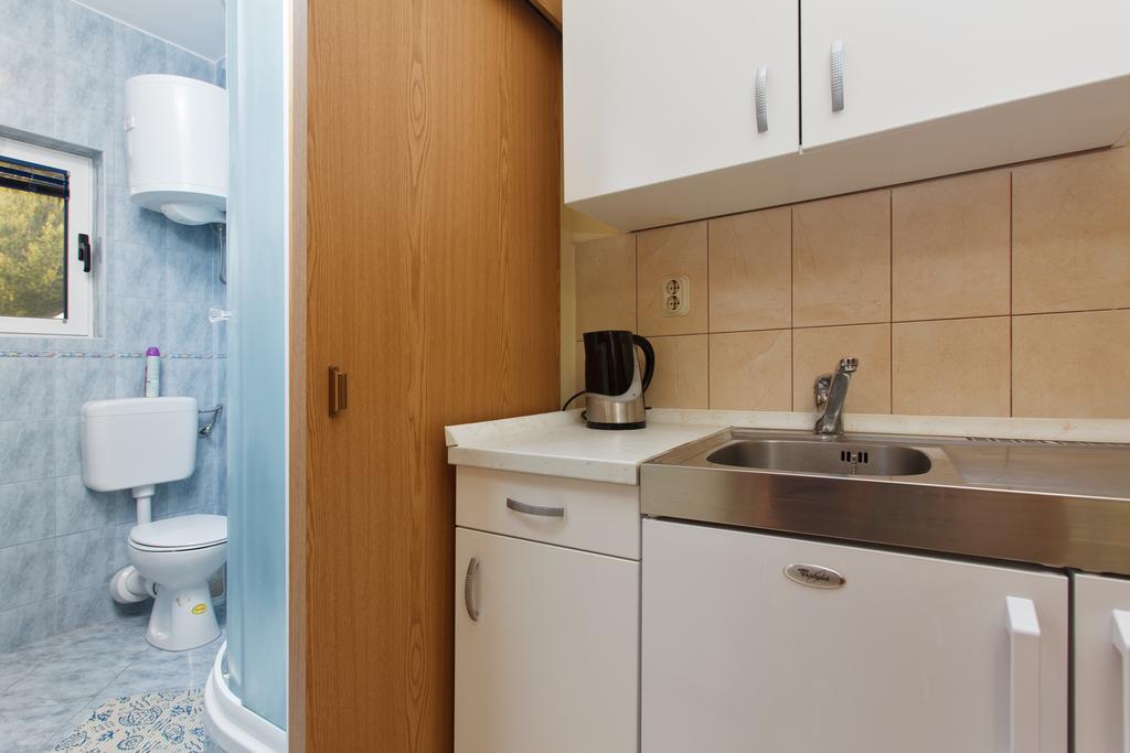 Apartments Vukusic Žaborić Szoba fotó