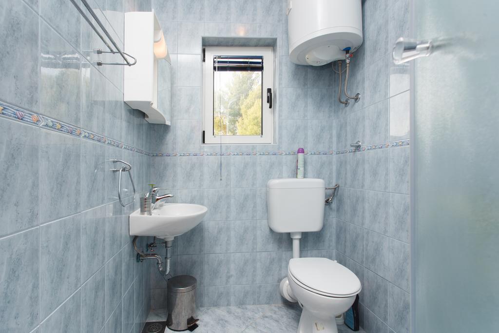 Apartments Vukusic Žaborić Kültér fotó