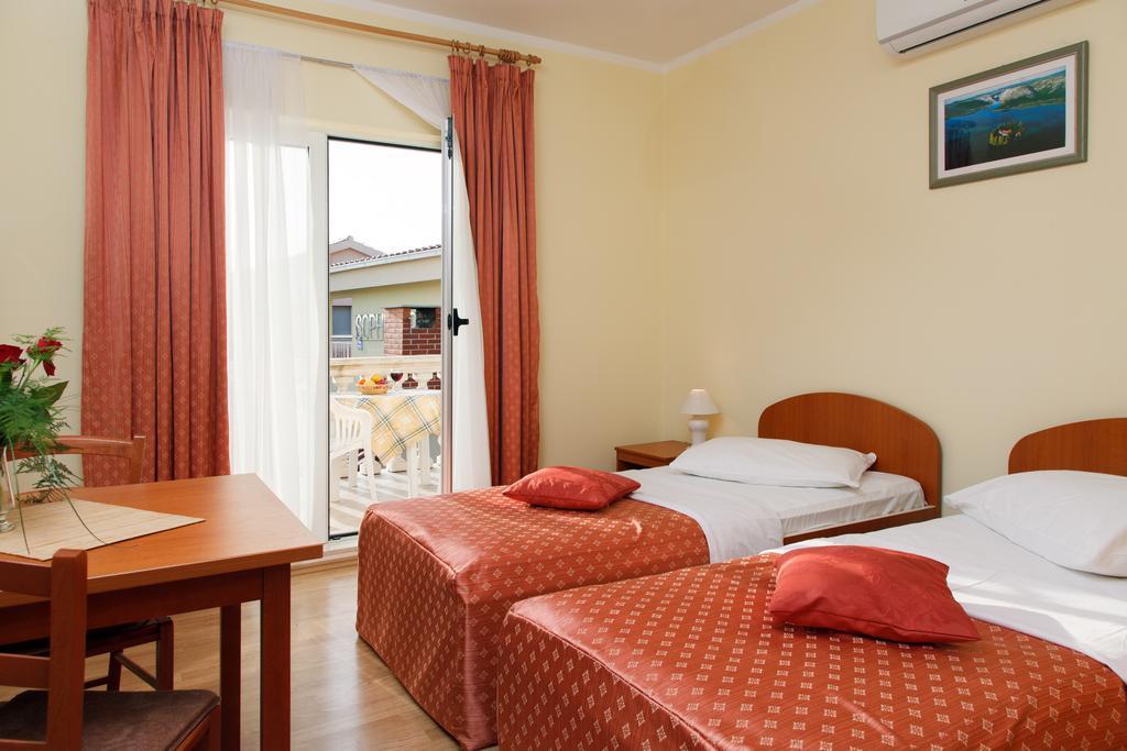 Apartments Vukusic Žaborić Szoba fotó