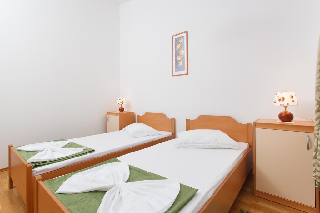 Apartments Vukusic Žaborić Szoba fotó