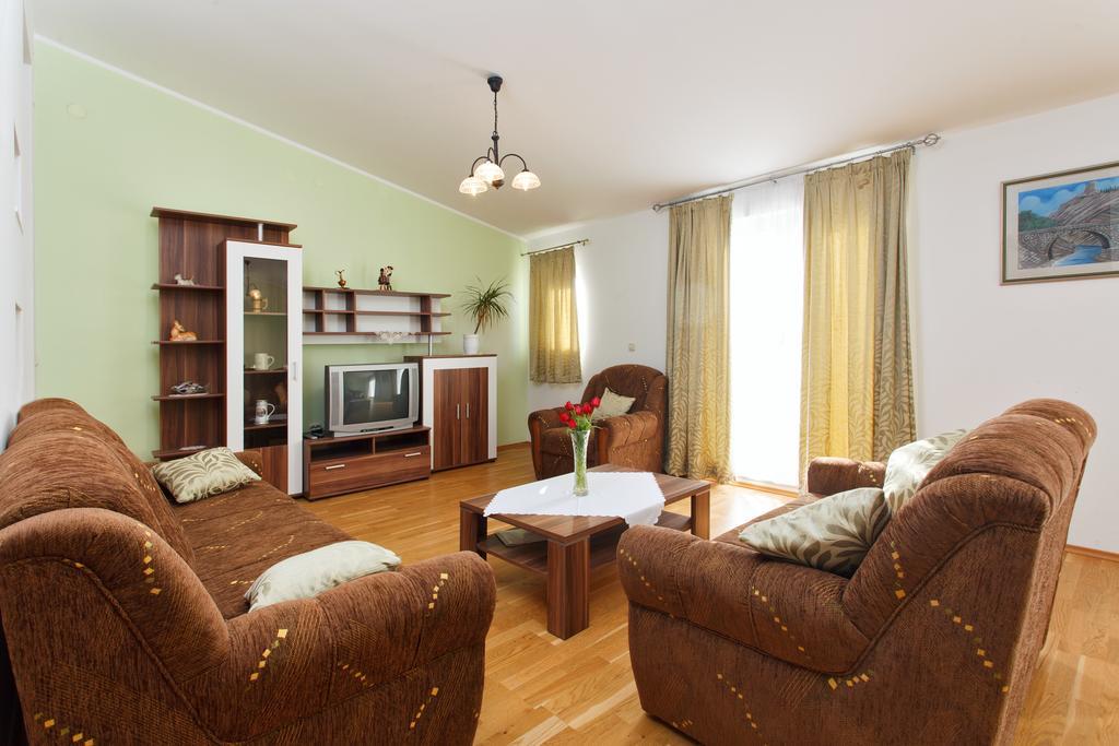 Apartments Vukusic Žaborić Szoba fotó