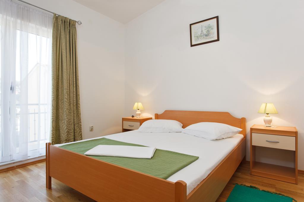 Apartments Vukusic Žaborić Szoba fotó