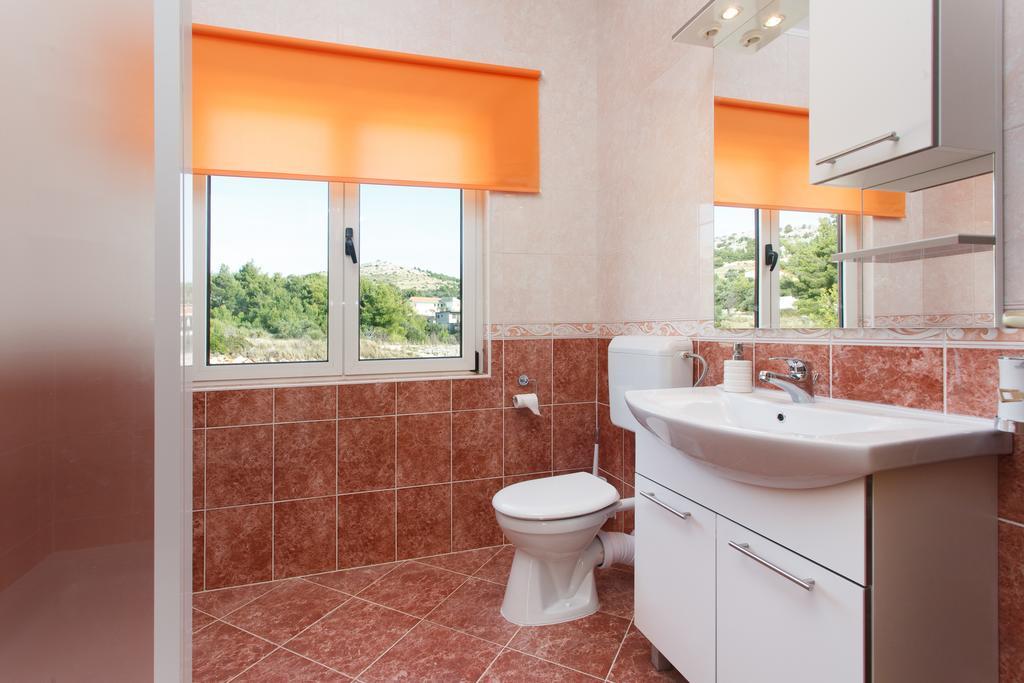 Apartments Vukusic Žaborić Szoba fotó