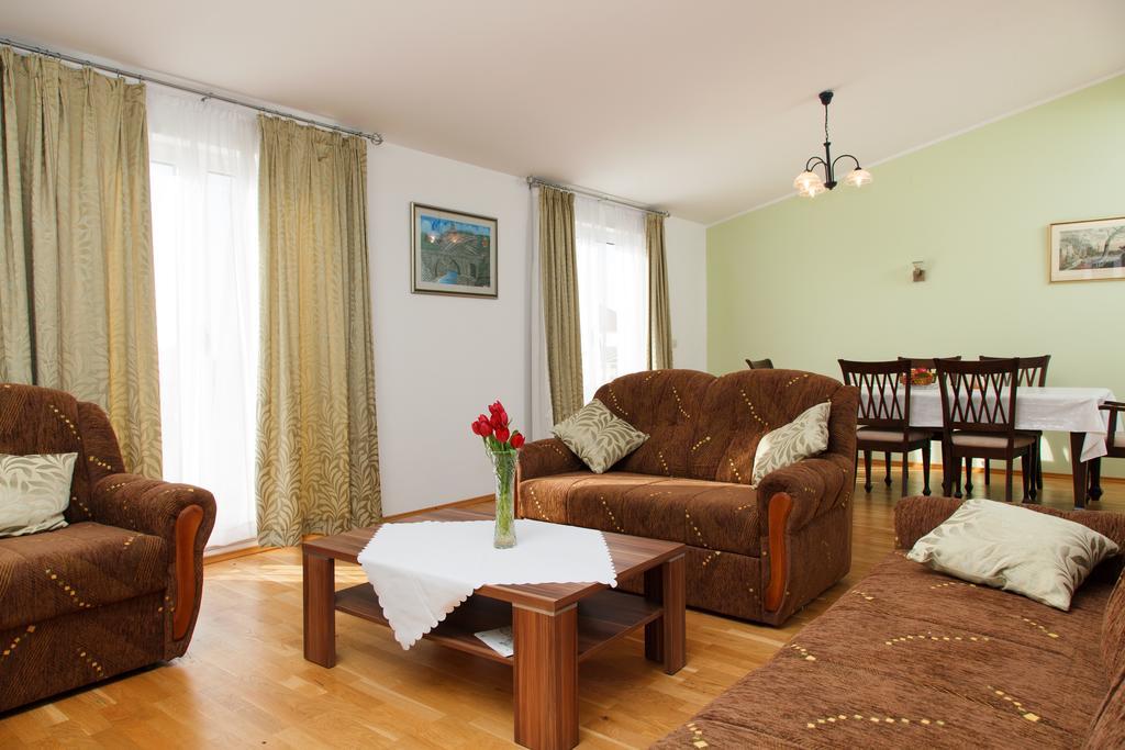 Apartments Vukusic Žaborić Szoba fotó